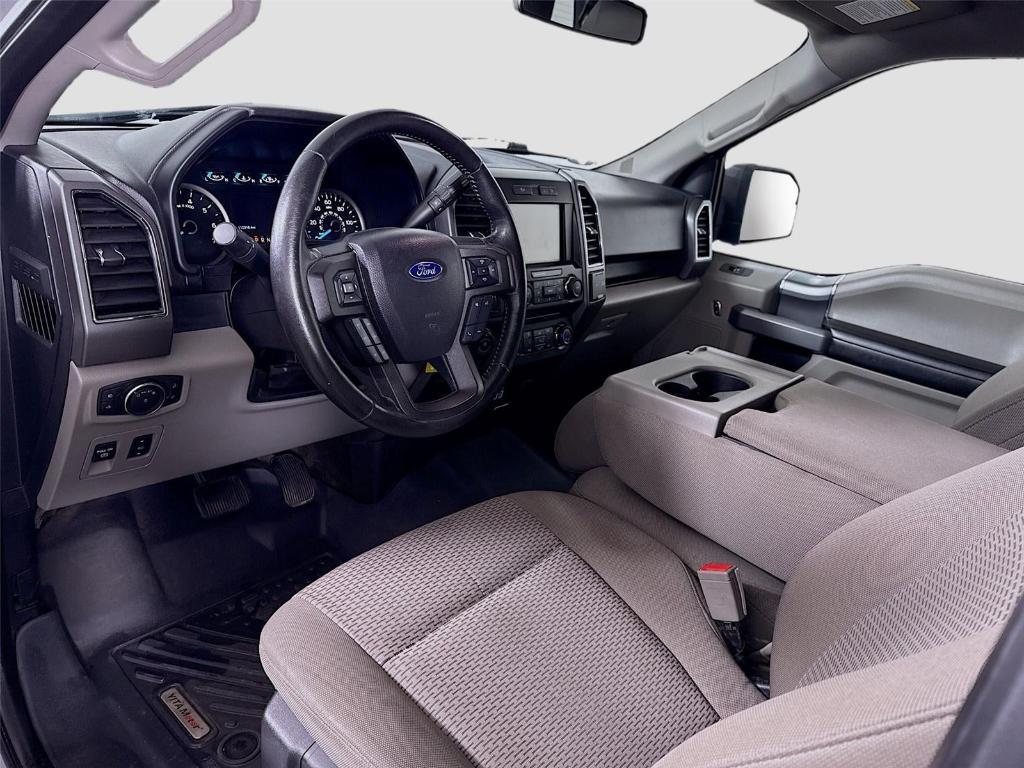 used 2018 Ford F-150 car, priced at $21,997