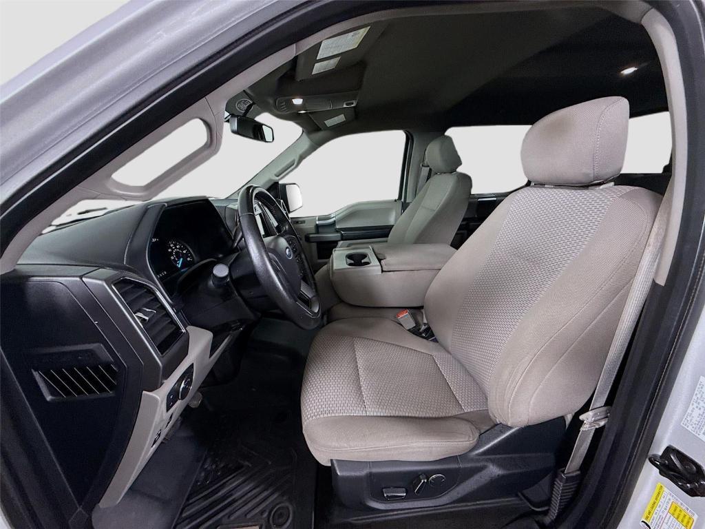 used 2018 Ford F-150 car, priced at $21,997