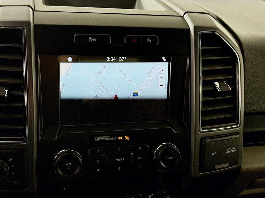 used 2018 Ford F-150 car, priced at $21,997