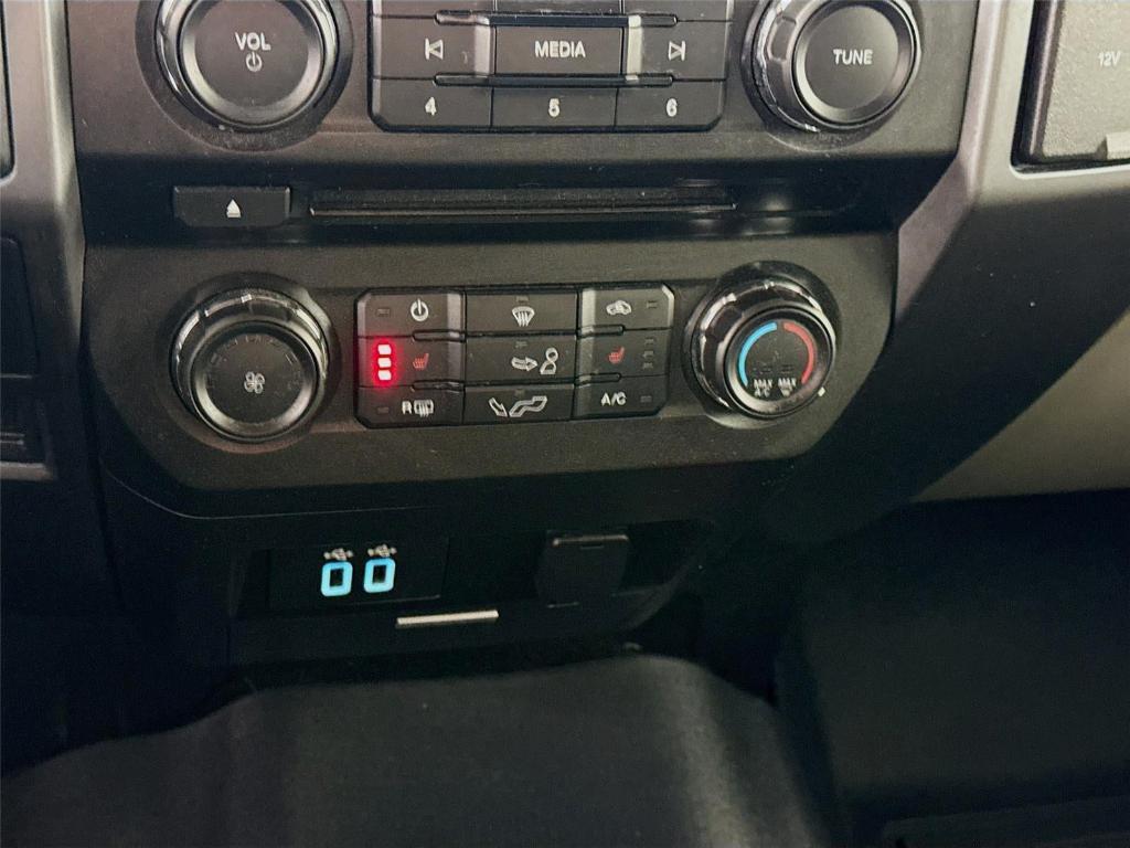 used 2018 Ford F-150 car, priced at $21,997