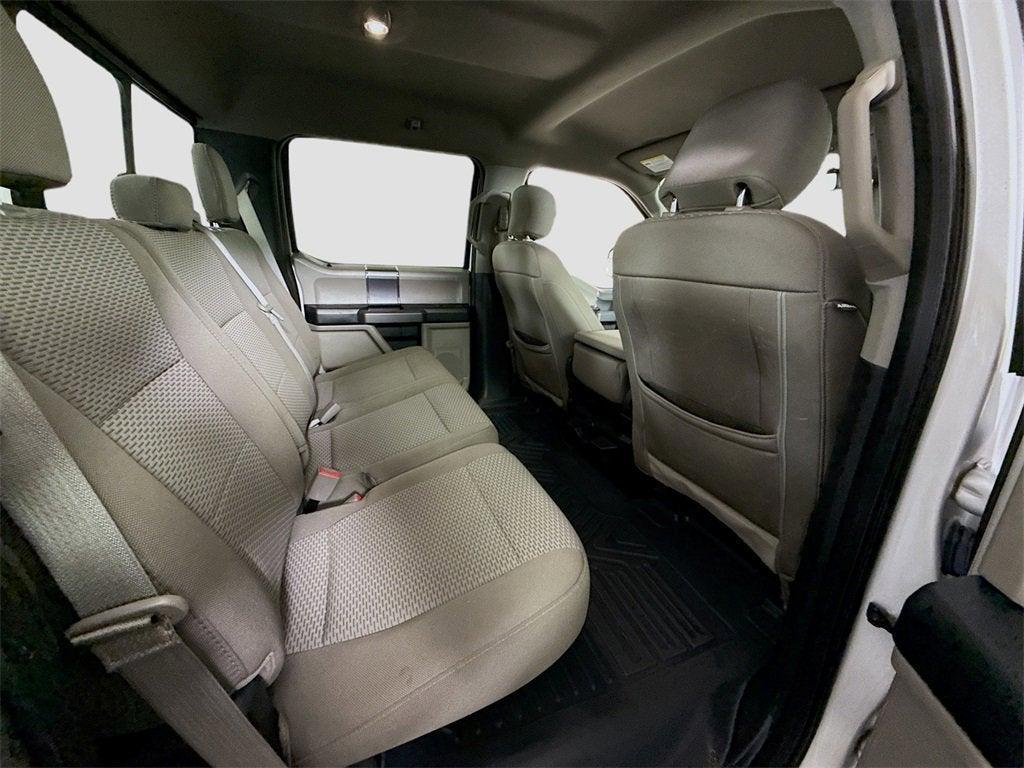 used 2018 Ford F-150 car, priced at $21,997