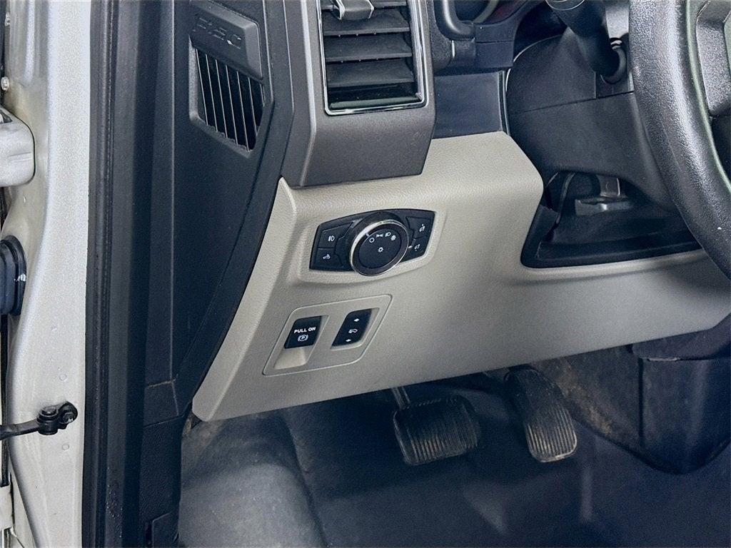 used 2018 Ford F-150 car, priced at $21,997