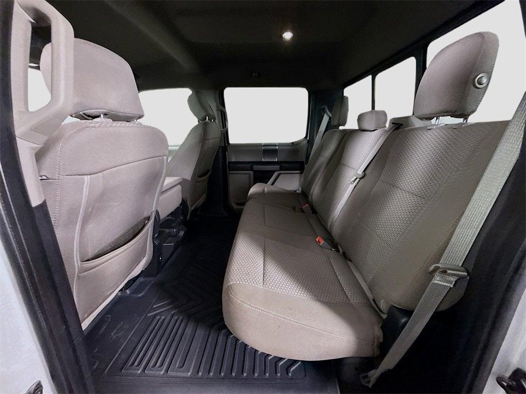 used 2018 Ford F-150 car, priced at $21,997