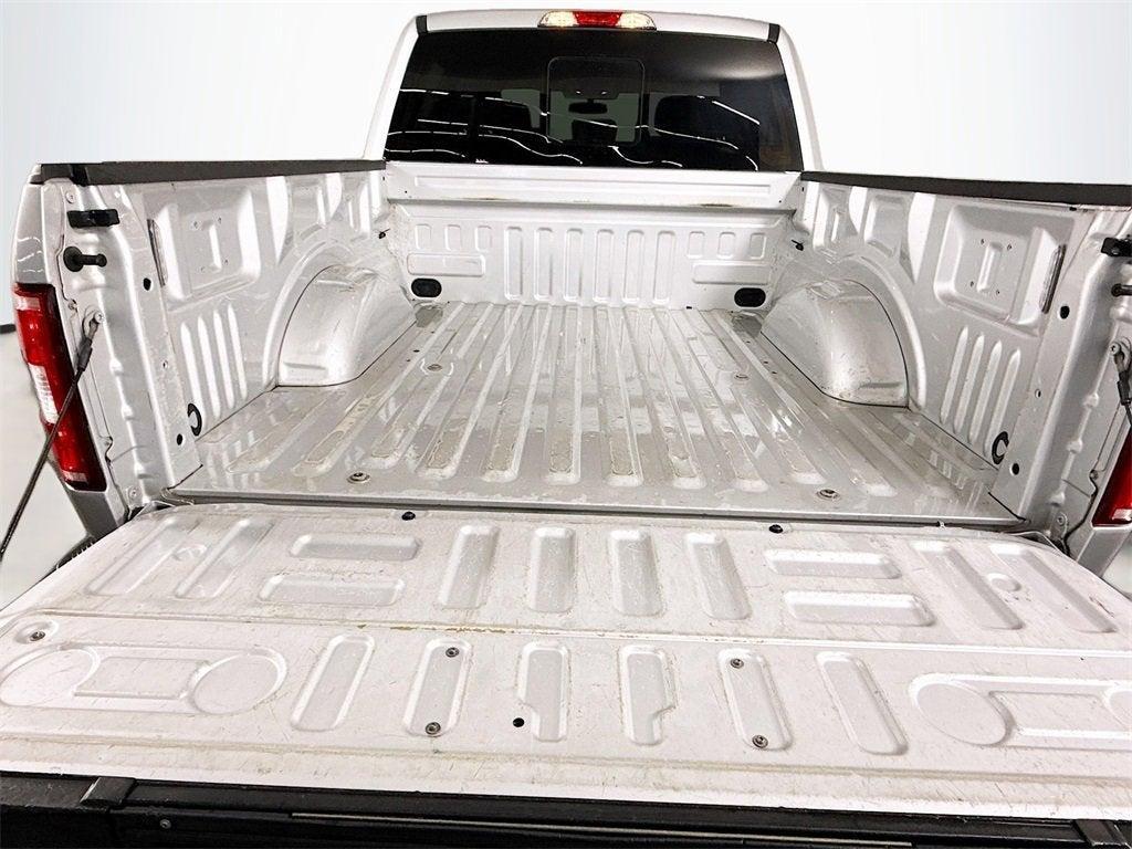 used 2018 Ford F-150 car, priced at $21,997