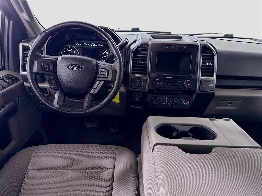 used 2018 Ford F-150 car, priced at $21,997
