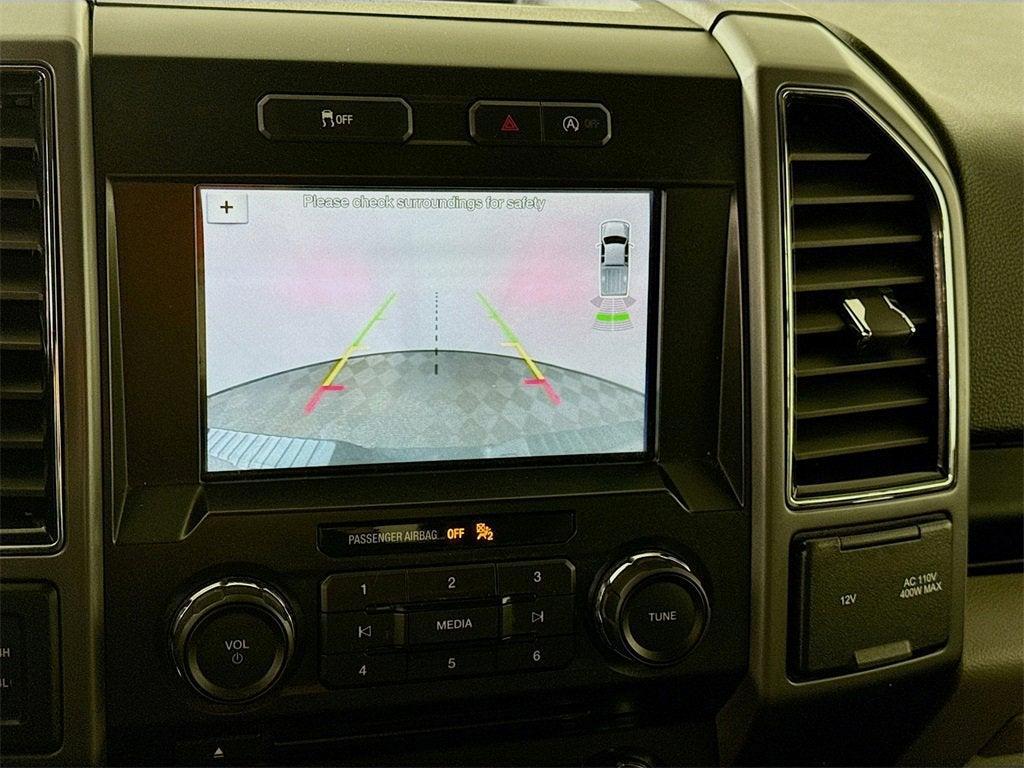 used 2018 Ford F-150 car, priced at $21,997