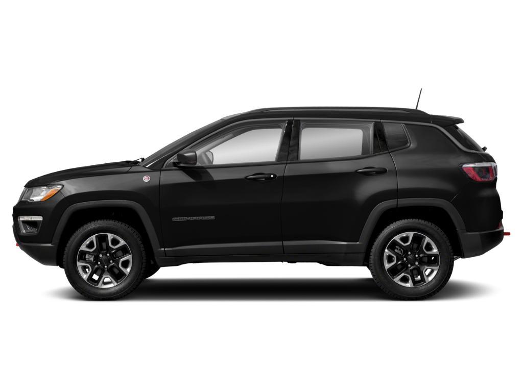 used 2020 Jeep Compass car, priced at $15,997