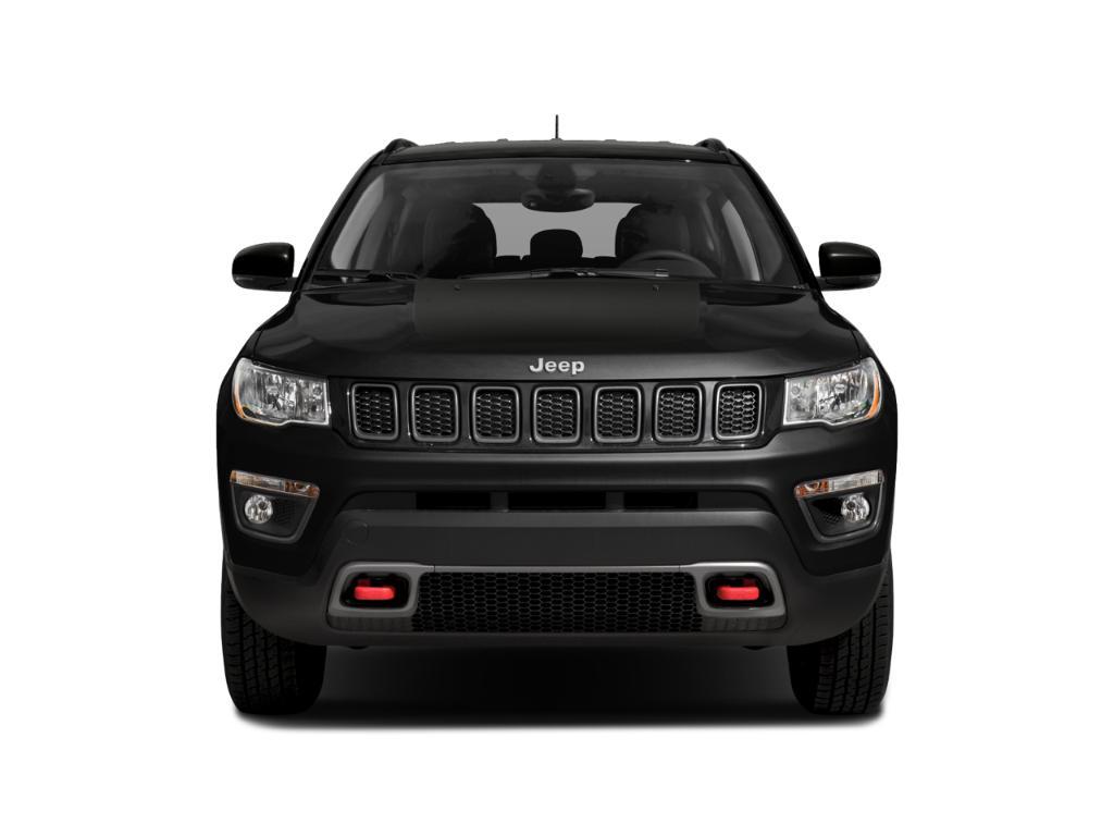 used 2020 Jeep Compass car, priced at $15,997
