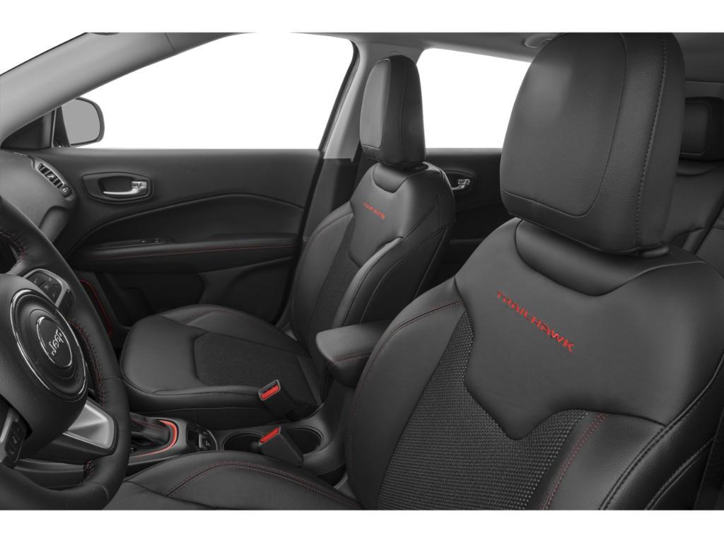 used 2020 Jeep Compass car, priced at $15,997