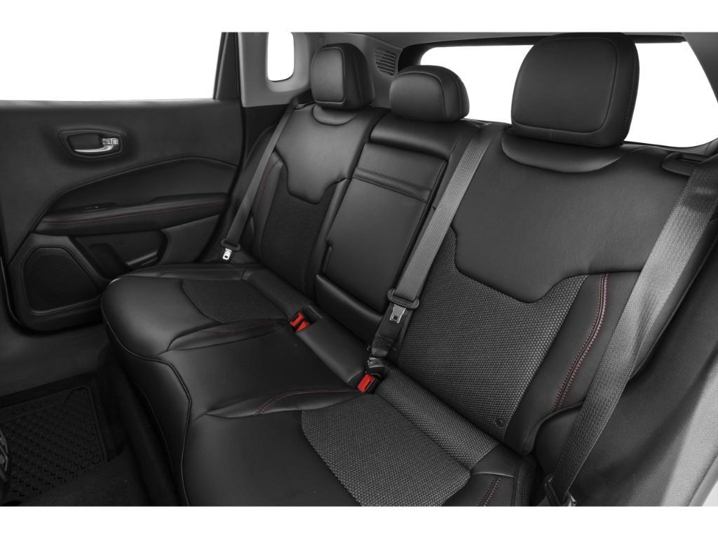 used 2020 Jeep Compass car, priced at $15,997