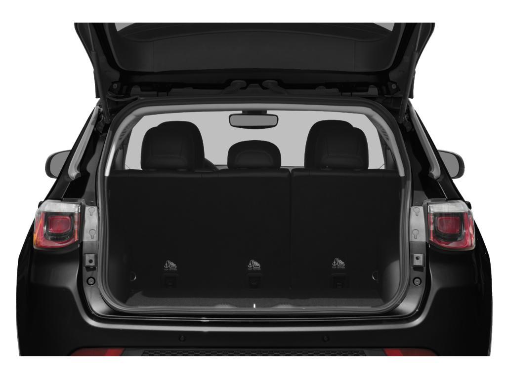 used 2020 Jeep Compass car, priced at $15,997