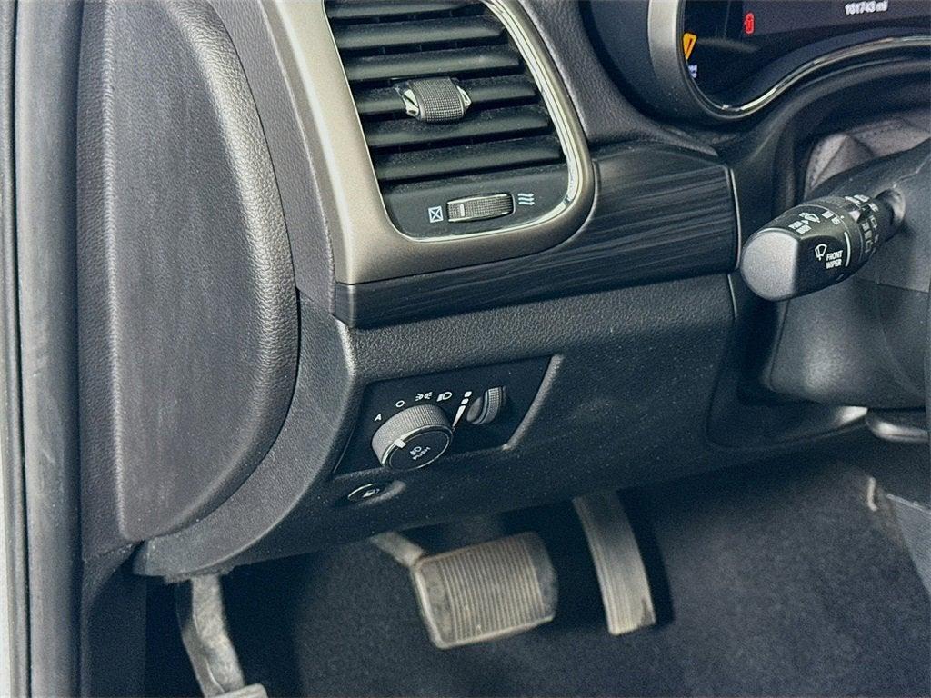 used 2019 Jeep Grand Cherokee car, priced at $16,997