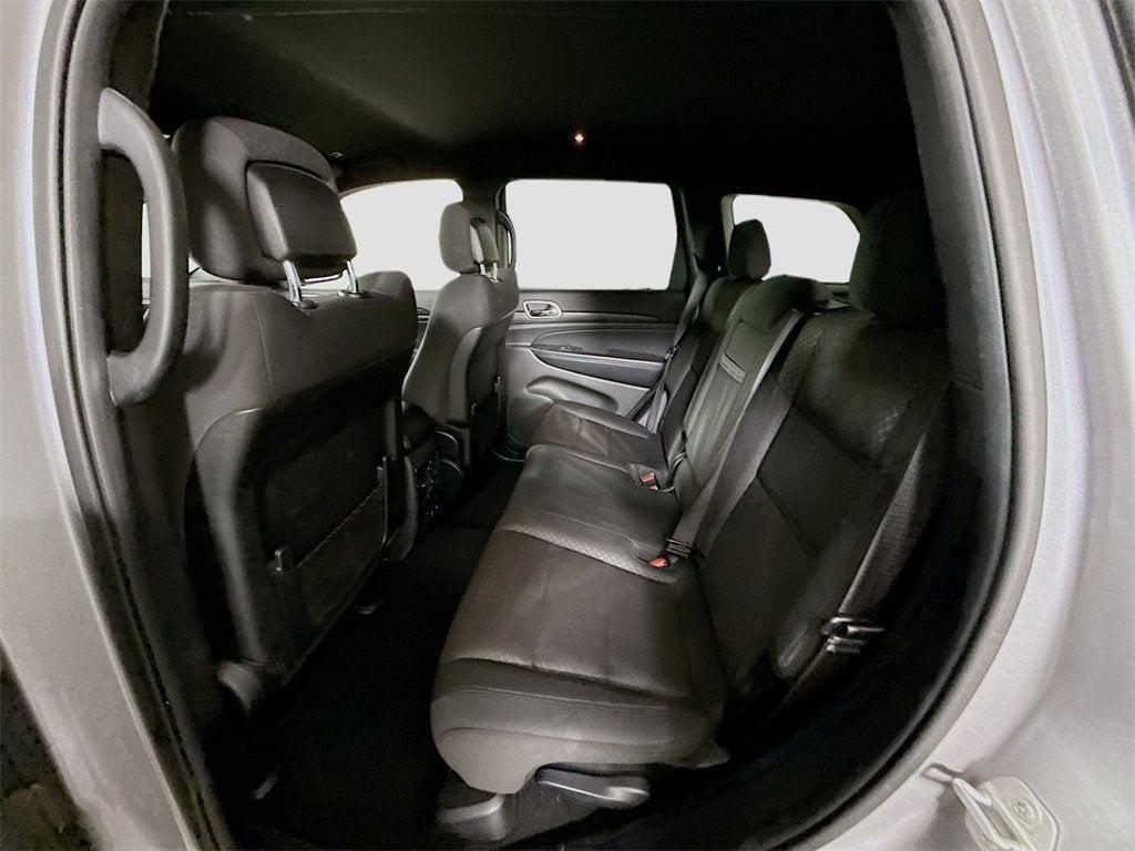 used 2019 Jeep Grand Cherokee car, priced at $16,997