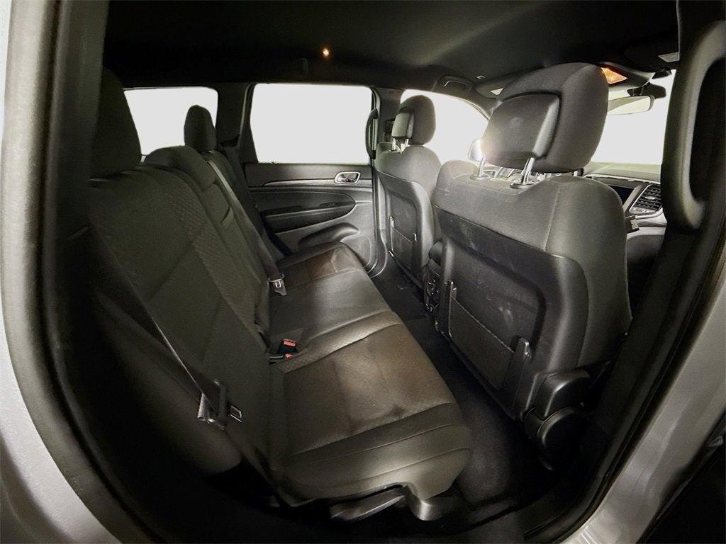 used 2019 Jeep Grand Cherokee car, priced at $16,997