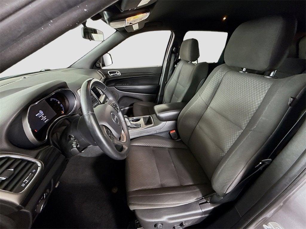 used 2019 Jeep Grand Cherokee car, priced at $16,997