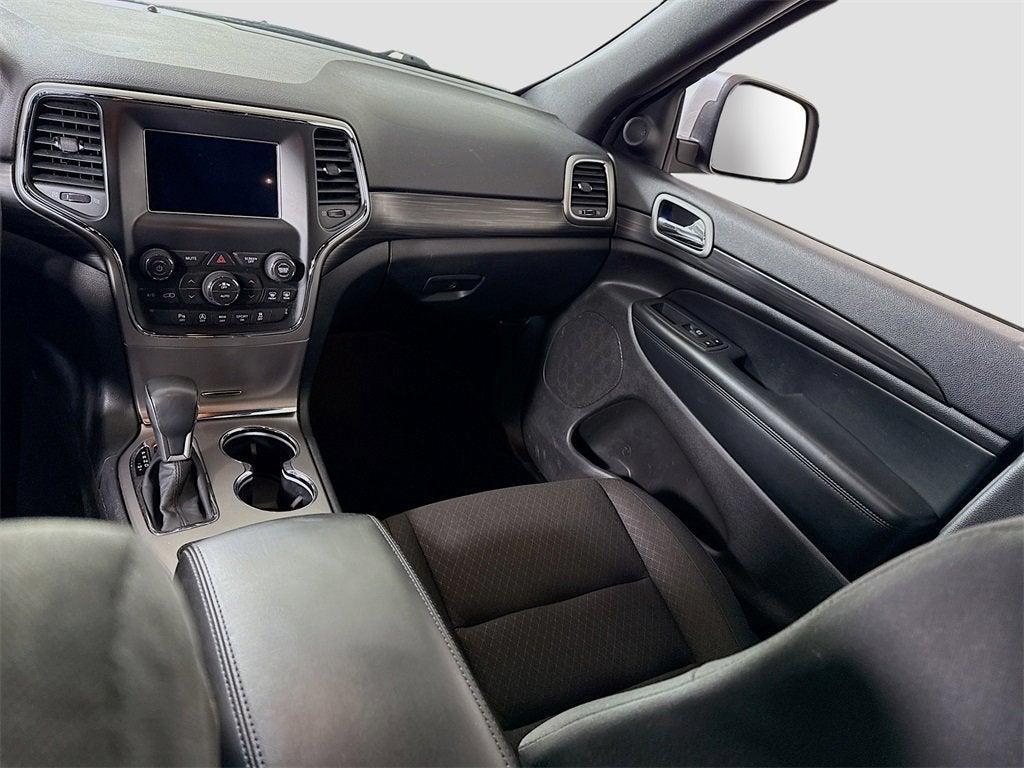 used 2019 Jeep Grand Cherokee car, priced at $16,997