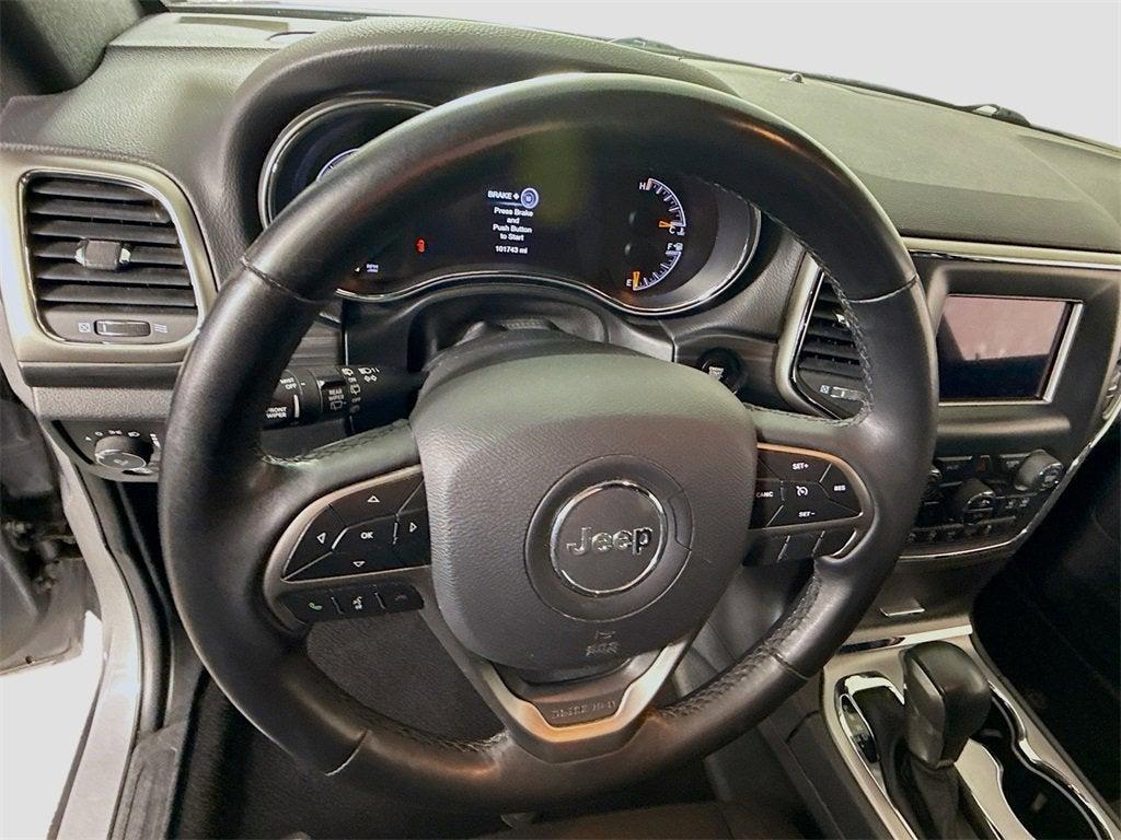 used 2019 Jeep Grand Cherokee car, priced at $16,997