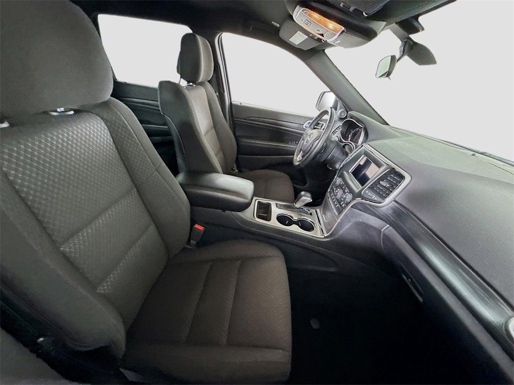 used 2019 Jeep Grand Cherokee car, priced at $16,997