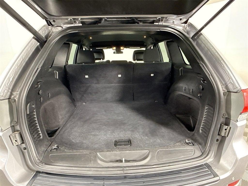 used 2019 Jeep Grand Cherokee car, priced at $16,997