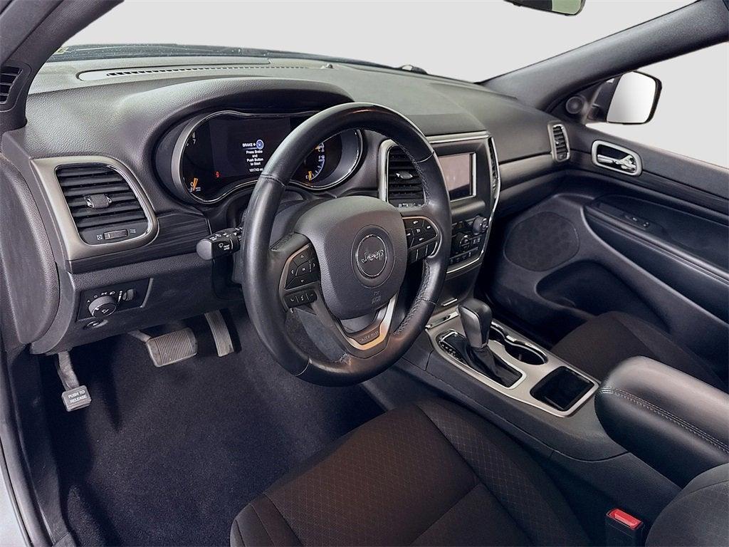 used 2019 Jeep Grand Cherokee car, priced at $16,997