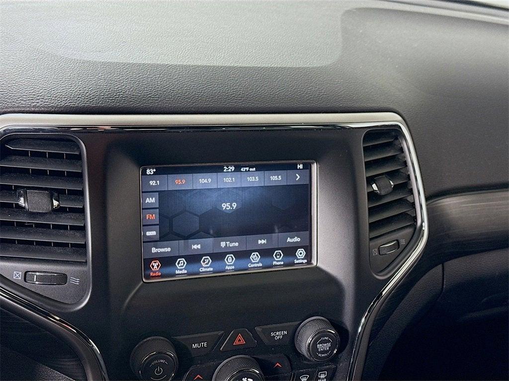 used 2019 Jeep Grand Cherokee car, priced at $16,997