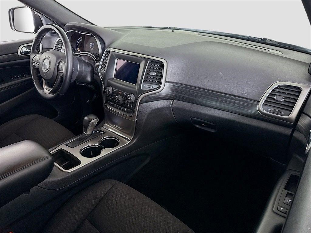 used 2019 Jeep Grand Cherokee car, priced at $16,997