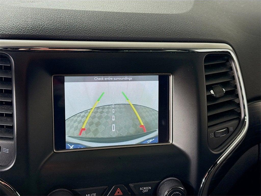 used 2019 Jeep Grand Cherokee car, priced at $16,997