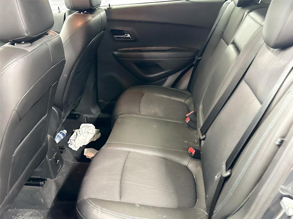 used 2016 Chevrolet Trax car, priced at $13,497