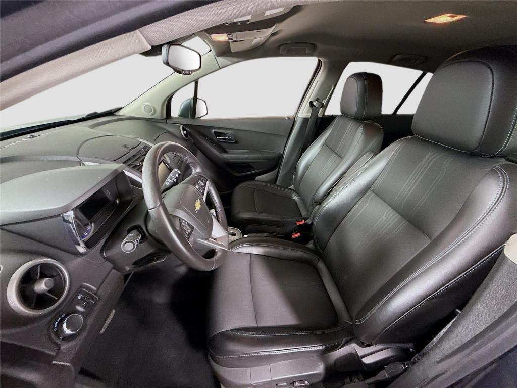 used 2016 Chevrolet Trax car, priced at $13,497