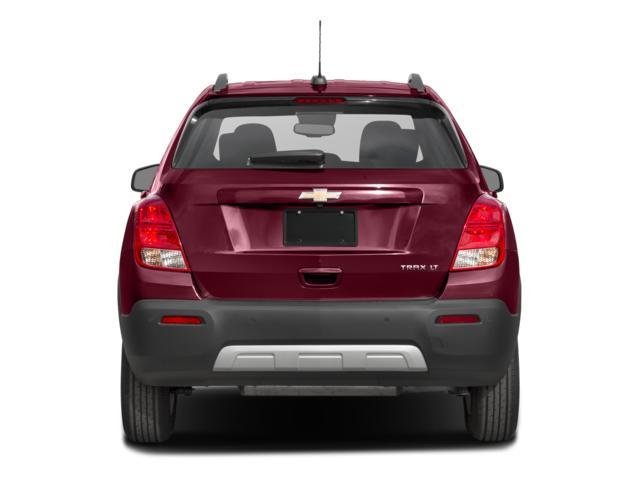 used 2016 Chevrolet Trax car, priced at $13,497
