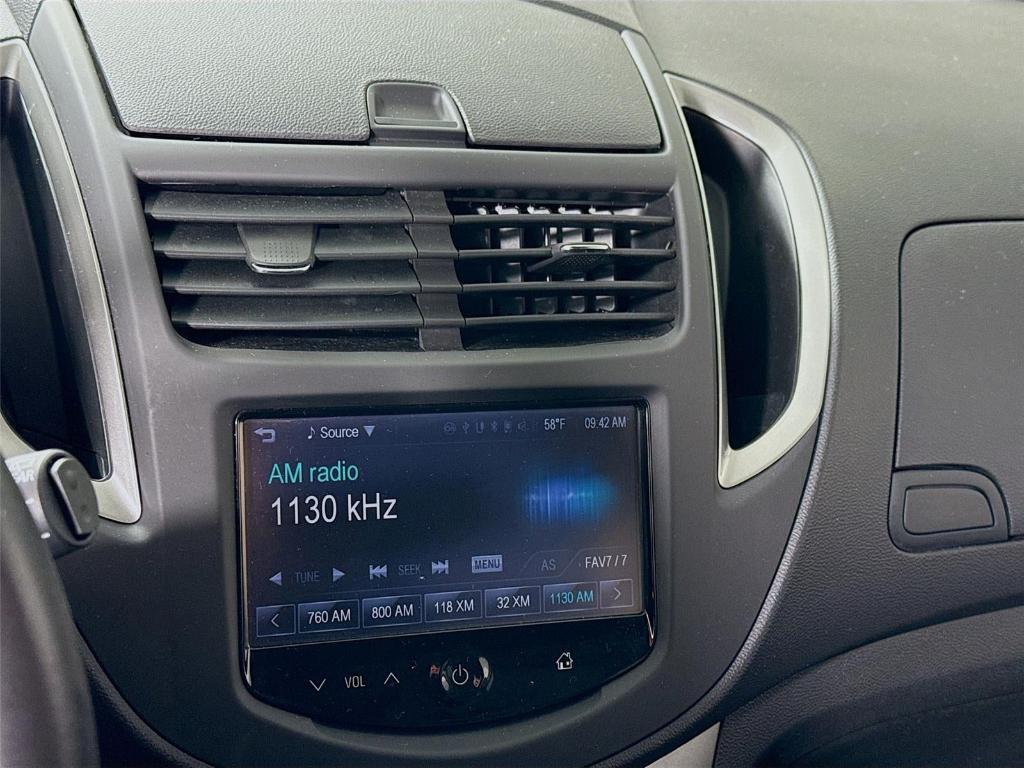 used 2016 Chevrolet Trax car, priced at $13,497