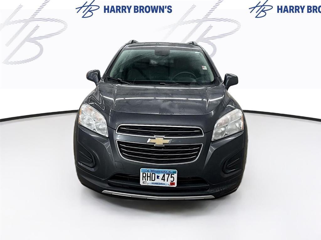 used 2016 Chevrolet Trax car, priced at $13,497
