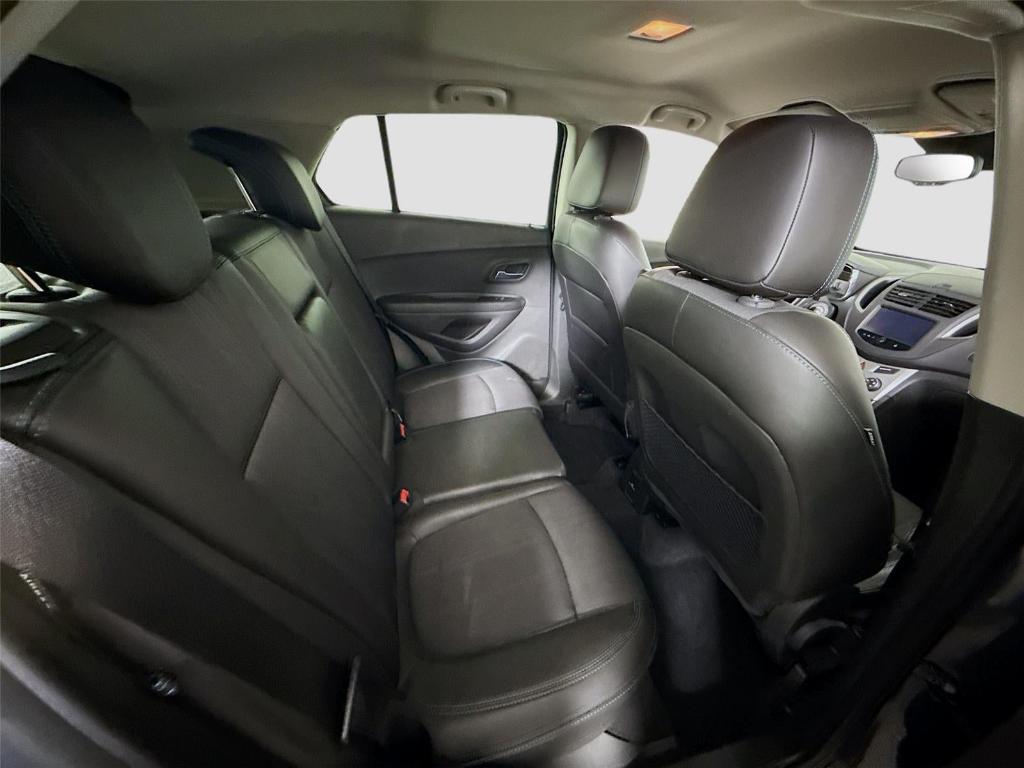 used 2016 Chevrolet Trax car, priced at $13,497