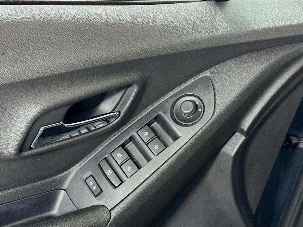 used 2016 Chevrolet Trax car, priced at $13,497