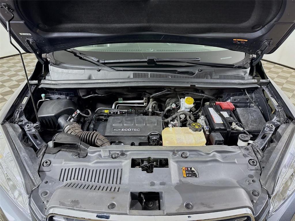 used 2016 Chevrolet Trax car, priced at $13,497