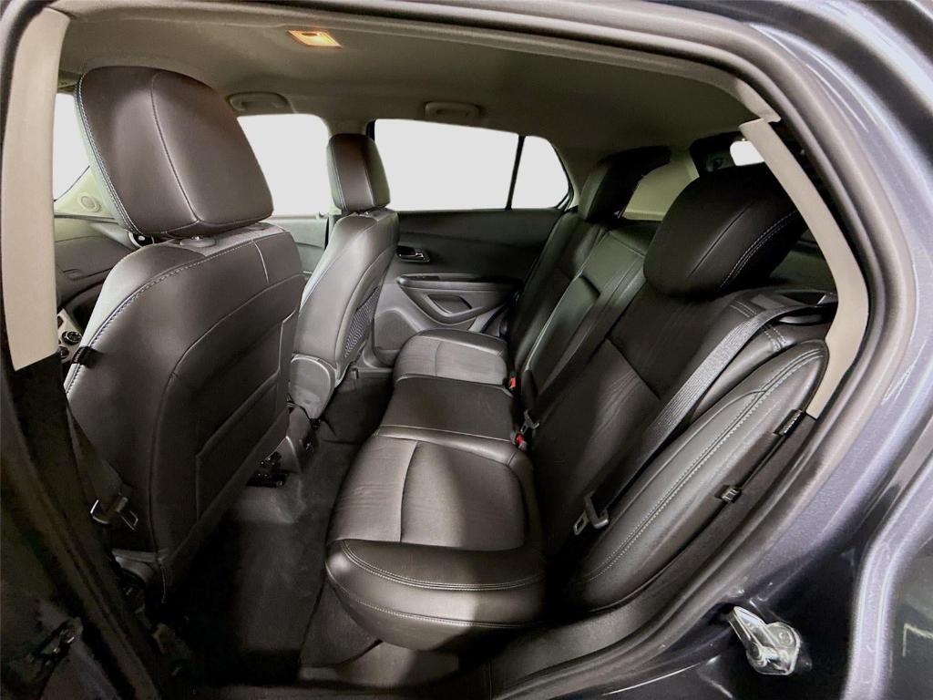used 2016 Chevrolet Trax car, priced at $13,497