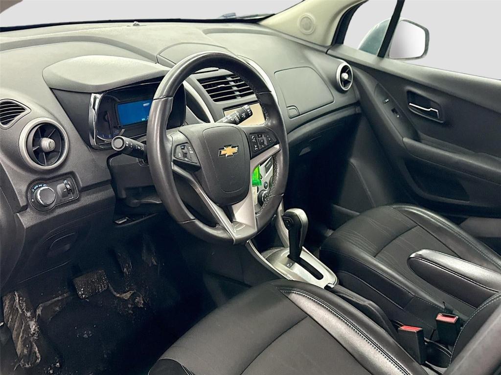 used 2016 Chevrolet Trax car, priced at $13,497