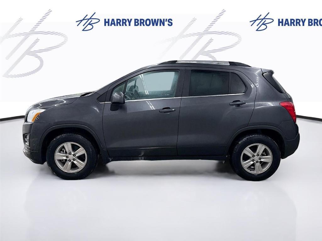 used 2016 Chevrolet Trax car, priced at $13,497