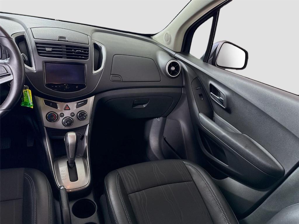 used 2016 Chevrolet Trax car, priced at $13,497