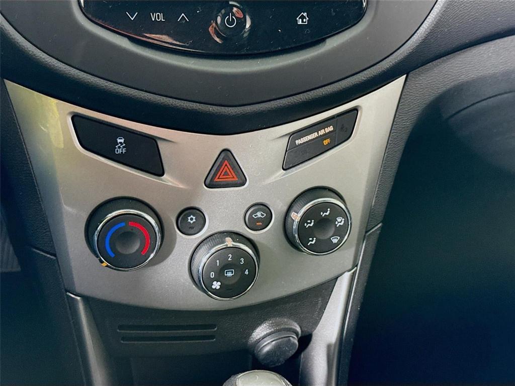 used 2016 Chevrolet Trax car, priced at $13,497