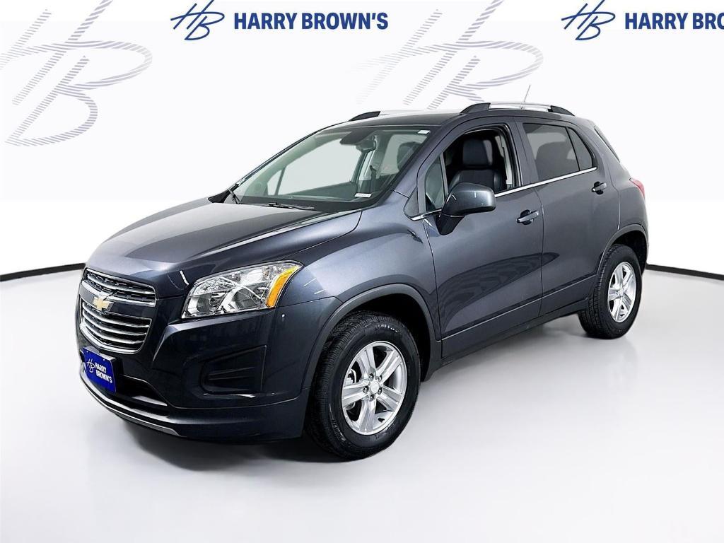 used 2016 Chevrolet Trax car, priced at $13,497