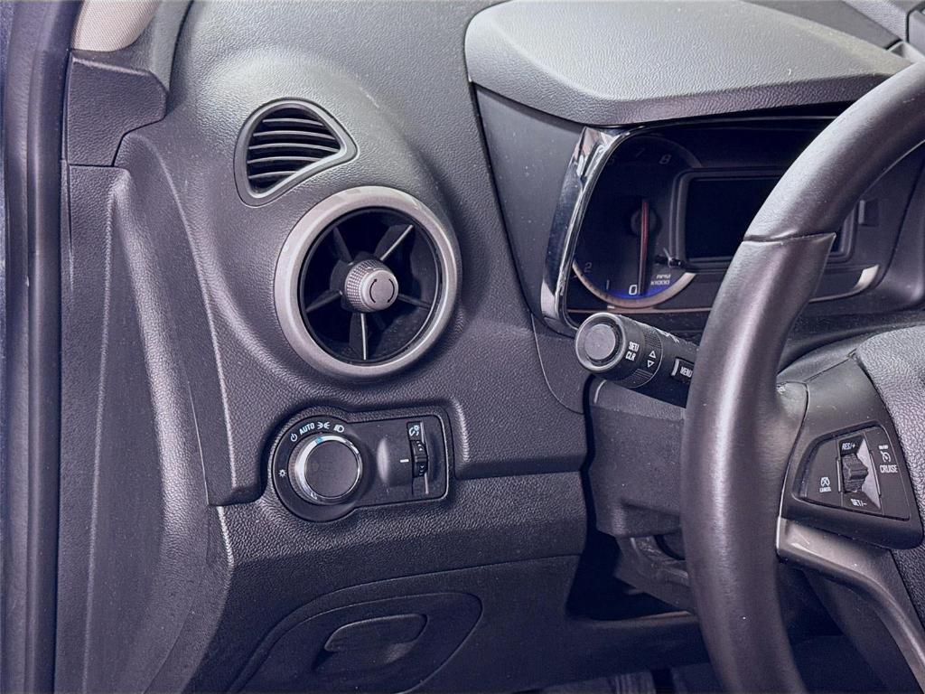 used 2016 Chevrolet Trax car, priced at $13,497