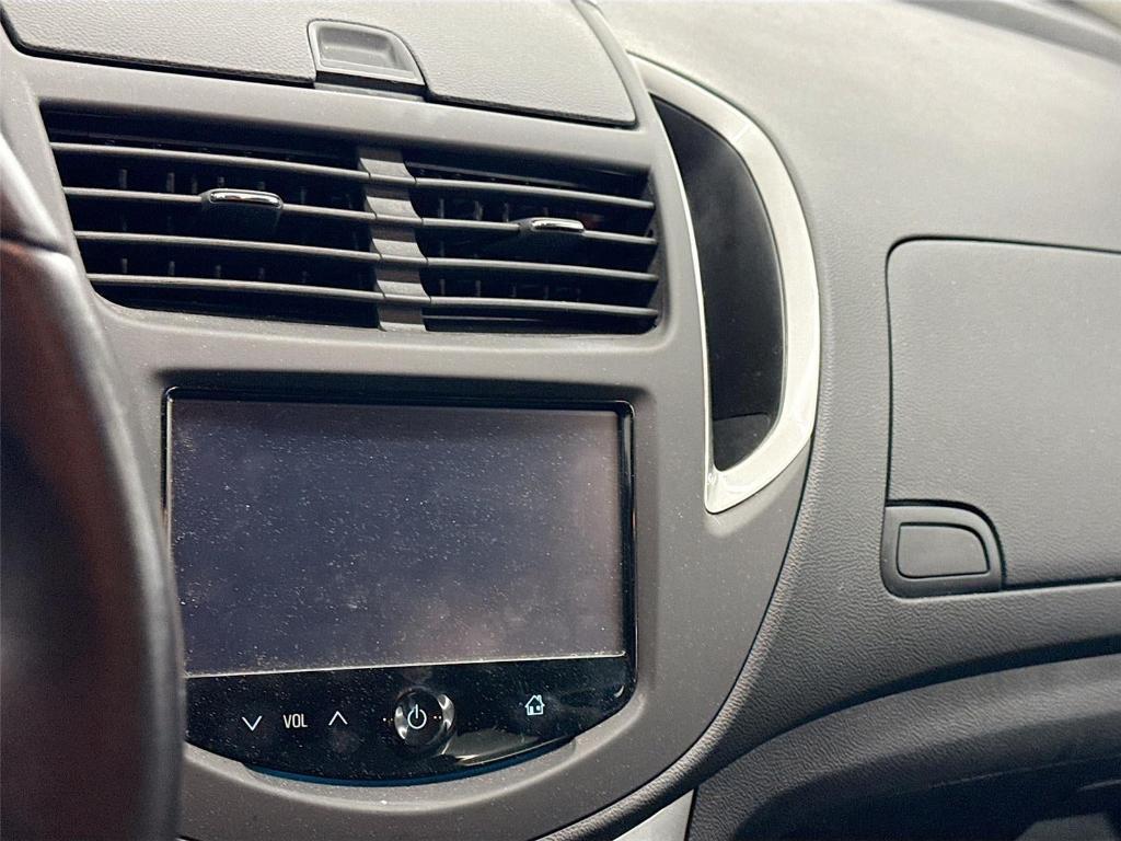 used 2016 Chevrolet Trax car, priced at $13,497