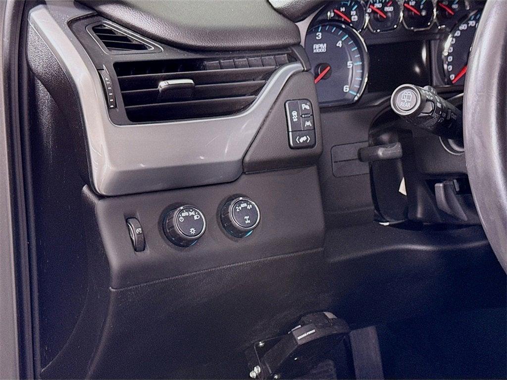 used 2018 Chevrolet Suburban car, priced at $19,997