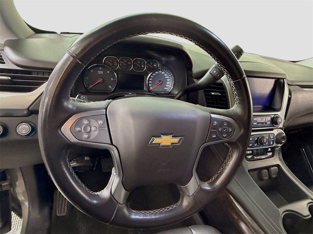 used 2018 Chevrolet Suburban car, priced at $19,997