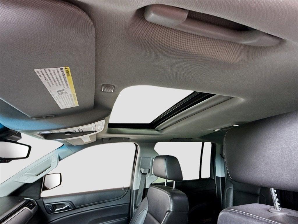 used 2018 Chevrolet Suburban car, priced at $19,997
