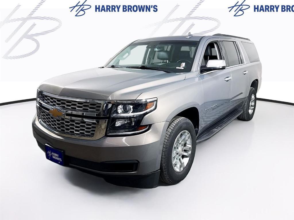 used 2018 Chevrolet Suburban car, priced at $19,997