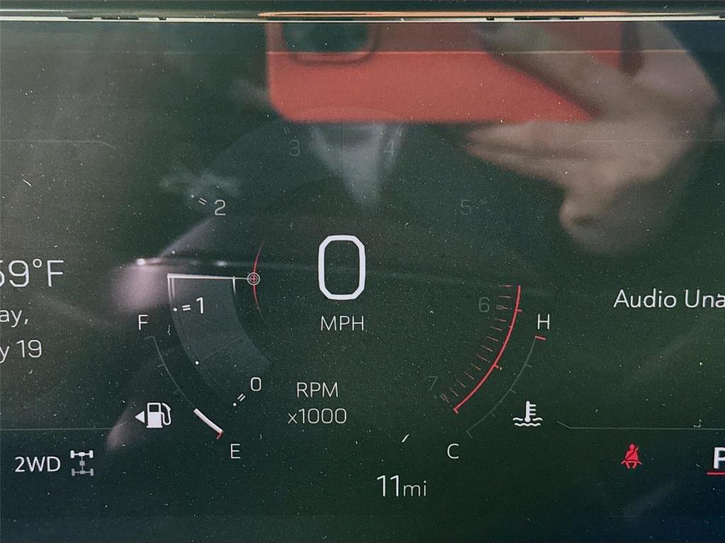 new 2026 GMC Terrain car, priced at $39,574