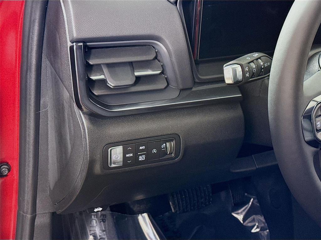 new 2026 GMC Terrain car, priced at $39,574