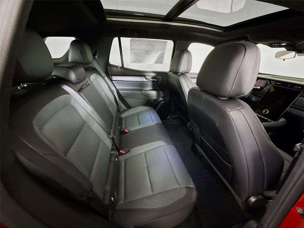 new 2026 GMC Terrain car, priced at $39,574